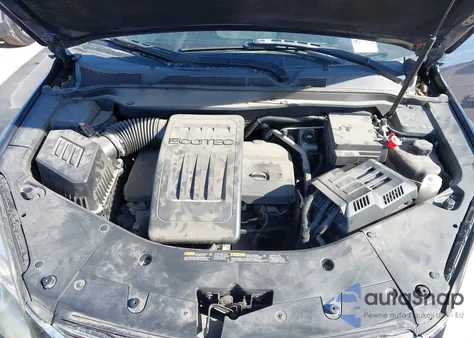 2016 Chevrolet Equinox Lt z USA, uszkodzony, nr VIN 2GNALCEK6G6153885